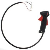 Poignée d'accélération pour débroussailleuse – Accessoire pour débroussailleuse – source d'alimentation, Type d'accessoire pour débroussailleuse