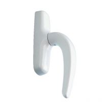 Crémone 1 fourche type Néfer Midi finition gris ral 7016 satiné Fapim