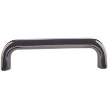 Strapubox - 94104 Poignée de transport noir (l x l) 104 mm x 26 mm 1 pc(s) S53858