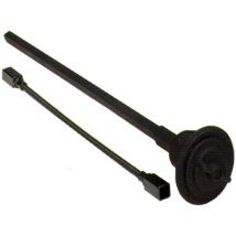 Poignée de commande pour clapet - En fonte