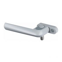 Poignee a olive alu ral9006