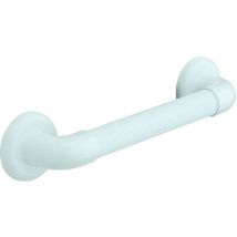Poignée de douche en pvc blanc 30 cm barre d'appui baignoire personnes âgees