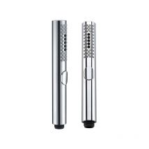 Imex - Poignée de douche Modèle kansas Gris Finition Chrome [ ]