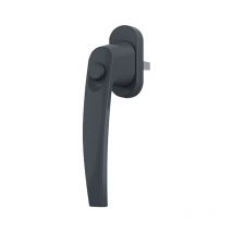 Kintech - Poignée De Fenêtre À Bouton Victory - Finition : Gris Anthracite Ral7016 -