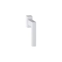 Hoppe - Poignée de fenêtre toulon 0737/ud9024 secuforte - Vis : 45 + 50 mm - Dépassement : 32 à 42 mm - Décor : Blanc