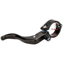 Poignée de frein de vélo en aluminium ultralégère Leviers de frein de vélo de montagne Accessoires de vélo, 31