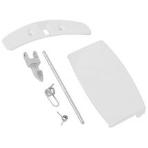 Poignée de hublot (301934-27681) (4055087003) Lave-linge AEG electrolux