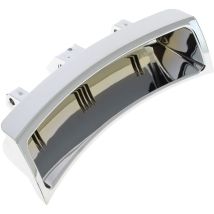 Poignee de hublot pour lave linge Candy 41041407