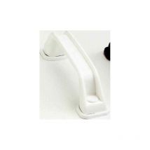 Imline - Poignée de manœuvre blanche pour caravane et camping-car