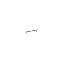 Poignée de meuble bâton inox ø12 - Entraxe : 334 mm - Longueur : 394 mm Fosun