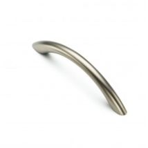 Poignée Luk 7861 - talla Nickelé mat. 124x9x29mm. Entraxe 96mm.