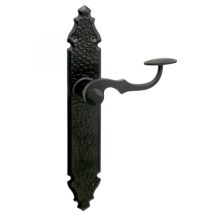 Pédalier Castellana Noir 1100 SV-P500 EQUAL – Poignée de porte – Entraxe, Matières, Longueur, Finition métal
