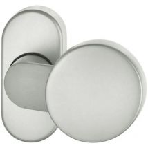 FH-Bouton de porte 07 0809,a.ovale ,Alu F1