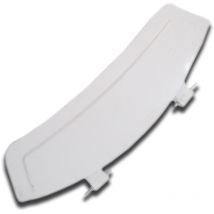 Poignée de porte d'origine (481071424081) Lave-linge Bauknecht ignis, laden, whirlpool