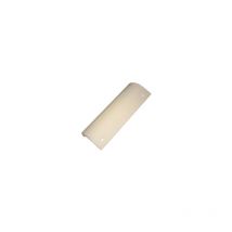 Poignee porte blanche 218X78X39MM, Lave-linge, 481246268849