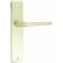 Dt 2000 - Ensemble aluminium anodisé champagne gets clé l