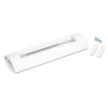 Poignee de porte blanche refrigerateur/congelateur Multi-marques