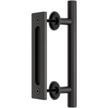 Poignée De Porte De Grange, Poignée De Porte Coulissante, Poignée De Porte De Grange Robuste, Tirez La Poignée Pour Le Garage, Poignée De Traction De 