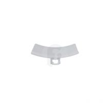 Poignée De Porte pour sèche-linge Electrolux 136601301