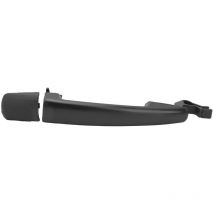 Aramox Poignée de Porte Extérieure Extérieure de Voiture, Poignée de Porte Extérieure Automobile Compatible avec Citroen C4 C3 Peugeot 407 oe :