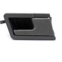 Poignée de porte intérieure grise O/S de remplacement pour VW TRANSPORTER T4 1990-2002 - droit