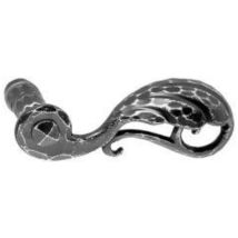 Poignée de porte Nr.108H Ei Rowe – Entraxe, Matières, Forme, Sens de l'ouverture, Finition métal – SCHEITTER