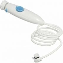Poignée de rechange standard pour le tuyau d'arrosage Waterpik WP-100.