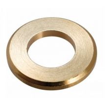Rondelle Plate Laiton M14X19.4X0.6-1 piece