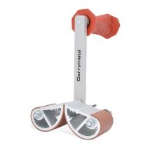 Carrymate - Porte-anneau Carry 5 capacité de charge par poignée de 100 kg 0-80 mm