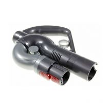 Poignee quick release wand handle pour pieces aspirateur...