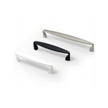 Poignée Elbow 6231 - talla Blanc mat. 208x20x30mm. Entraxe 192mm.