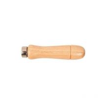 Mango de madera para lima Darman talla 24x130 mm.