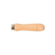 Mango de madera para lima Darman talla 16x90 mm.