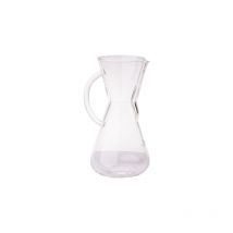 Poignée en verre pour cafetière Chemex - 3 tasses