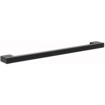 Centrale Brico - Asa de sobre 202 mm - 192/160 mm oro oscuro pulido + tornillos