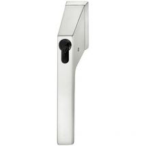 FSB - Poignée fenetre ,7mm, 0 34 3495,Alu F1