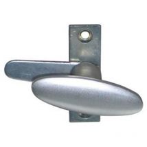 Poignée fenêtre Nr.2000/3,o.LM poli