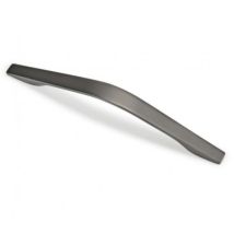 Poignée Fuji 6811 - talla Graphite. 230x20x32mm. Entraxe 160mm.