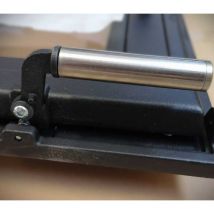 Poignée inox pour portes Pisla série 400