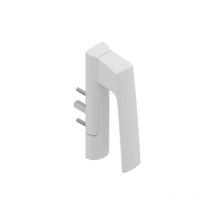 Poignée intérieure sarena Blanc 9016 Blanc 9016