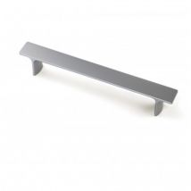 Poignée Jazz 7751 - talla Aluminium. 204x25x29mm. Entraxe 160mm.