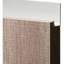 Jey - Poignée 997Mm (M-100) Lm2 Noir Mat