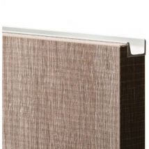 Poignée Jey2 0163 - talla inox look 247mm