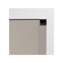 Viefe - Poigné Jey2 Noir 0163 - talla 197 mm