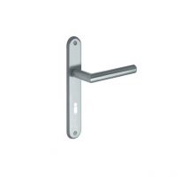 Lienbacher - Poignée Metro/LS Clé en i (pour cylindre)