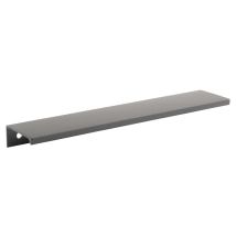 Poignée Lucata 320/340mm noir mat Centrale Brico