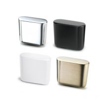 Poignée Mini 8171 - talla Blanc mat. 27x11x24mm.