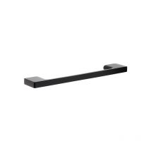 Poignée Nakana 256mm noire mat + vis (nouveau) Centrale Brico