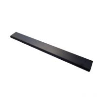 Poignée noire 34 cm pour meuble lave-mains - entraxe 32 cm - Austral