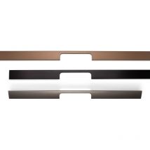 Poignée Peak 0444 - talla Gris metal / 192-250mm